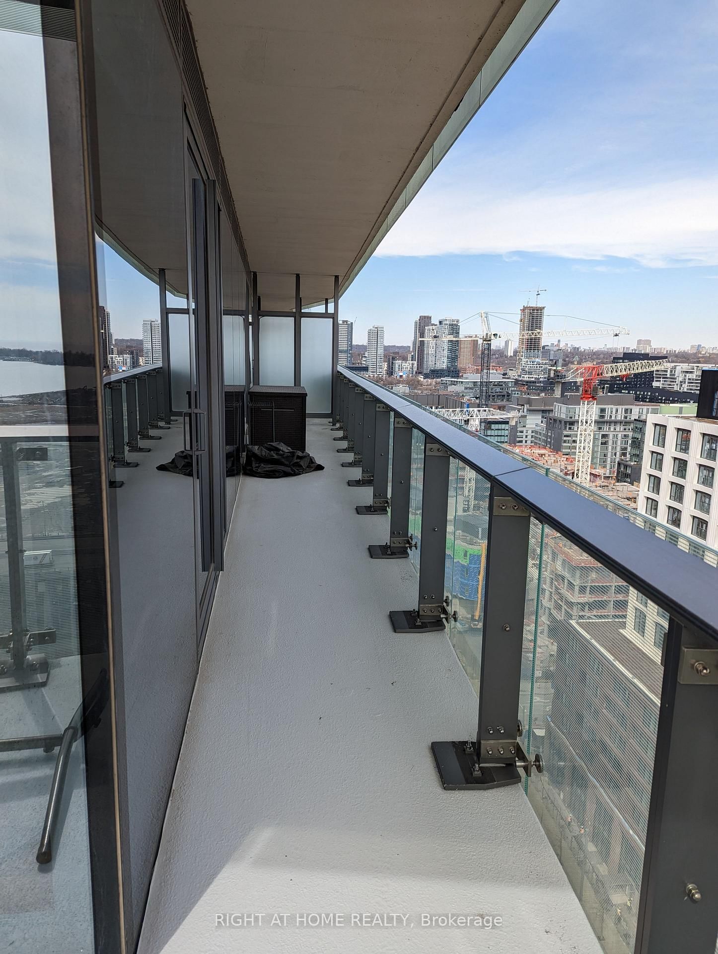 Condo for sale at 1907-390 Cherry Street, Toronto, Ontario, M5A 0E2 - Waterfront Communities C8 - MLS: C12920532