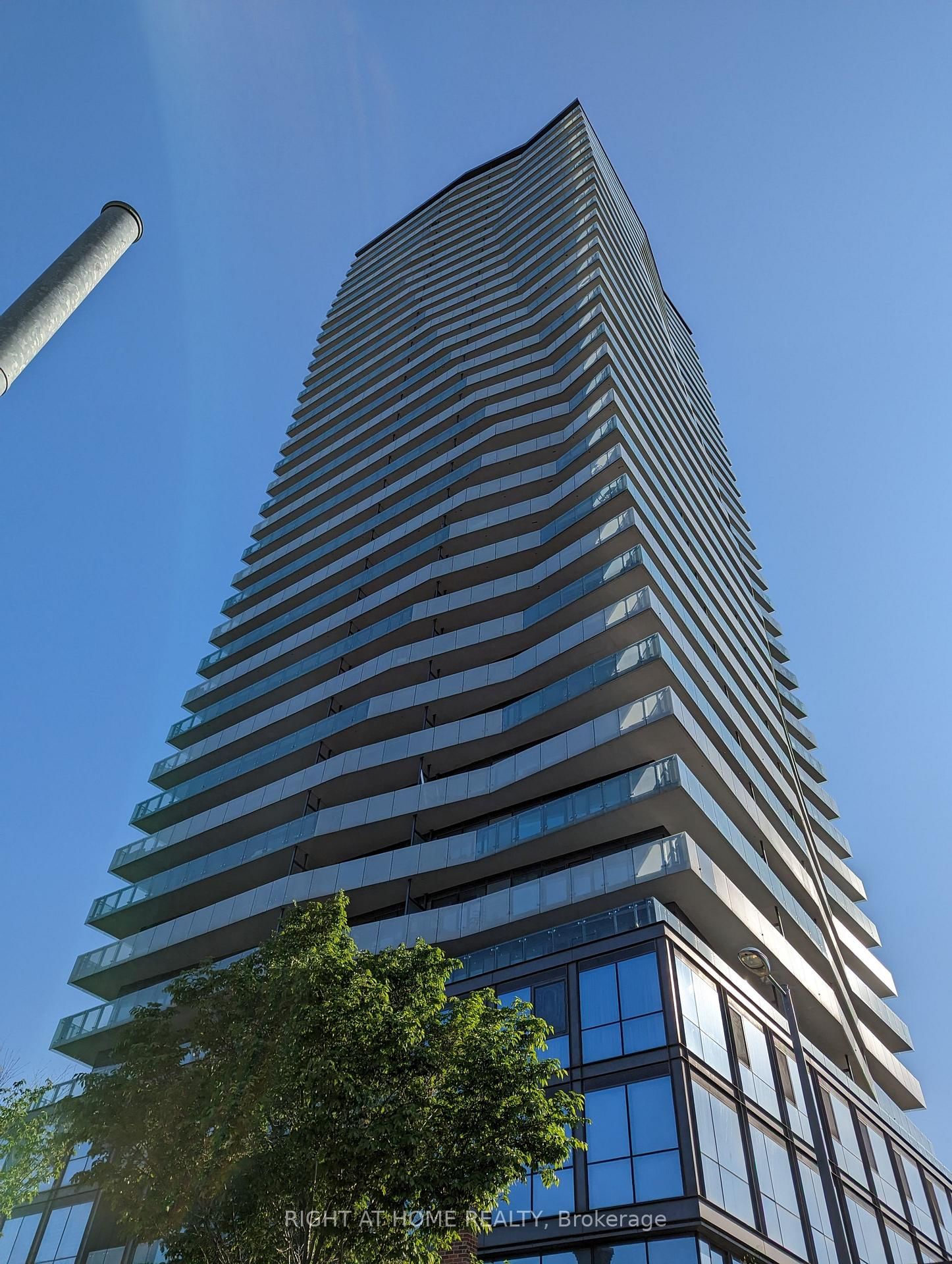 Condo for sale at 1907-390 Cherry Street, Toronto, Ontario, M5A 0E2 - Waterfront Communities C8 - MLS: C12920532