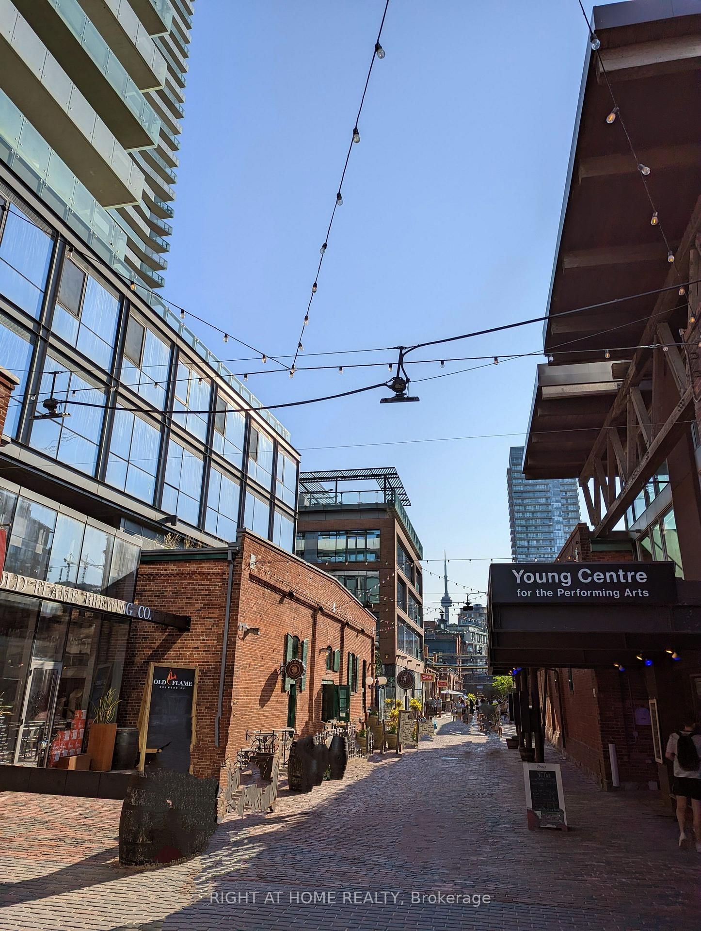 Condo for sale at 1907-390 Cherry Street, Toronto, Ontario, M5A 0E2 - Waterfront Communities C8 - MLS: C12920532