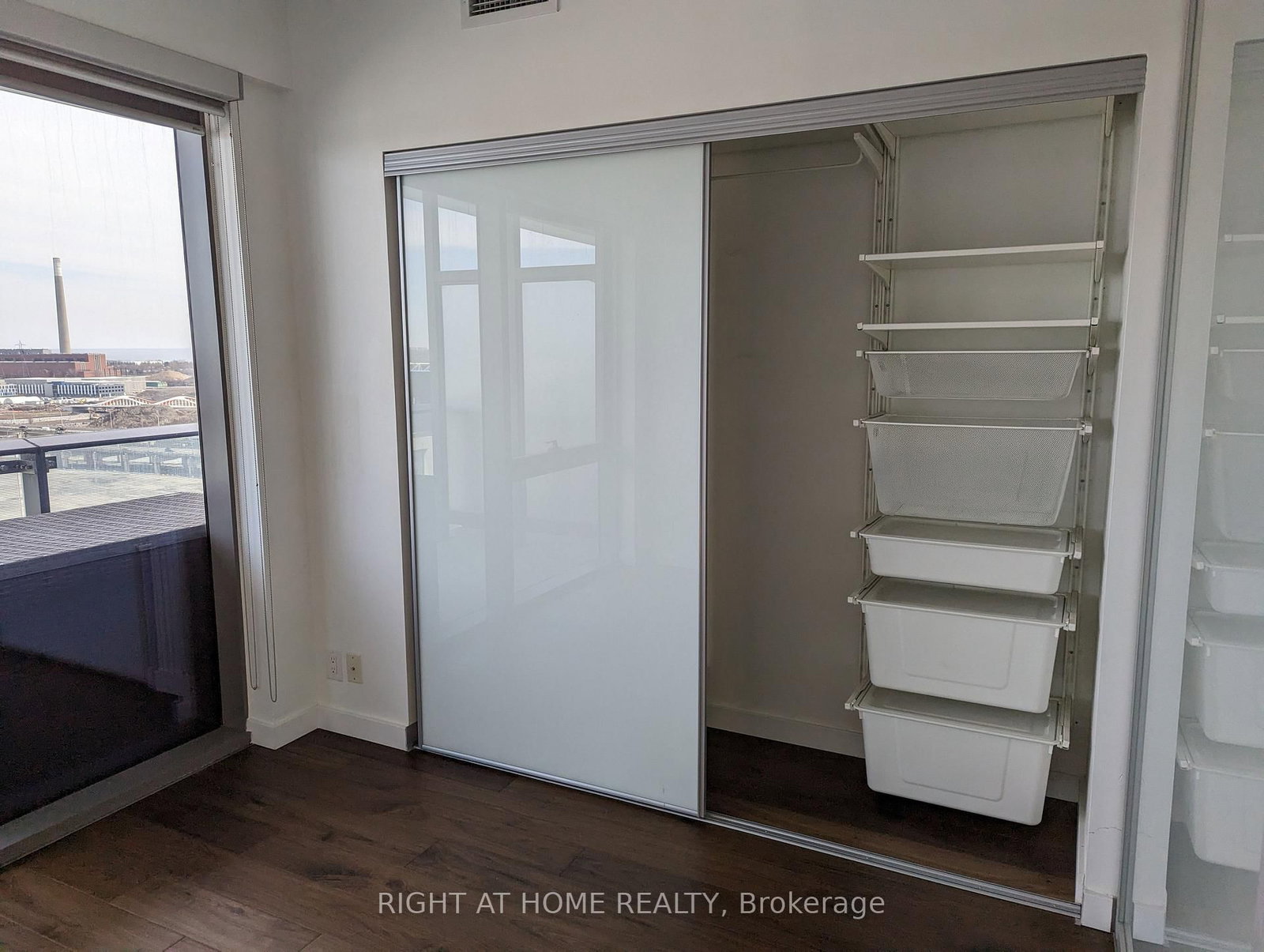 Condo for sale at 1907-390 Cherry Street, Toronto, Ontario, M5A 0E2 - Waterfront Communities C8 - MLS: C12920532