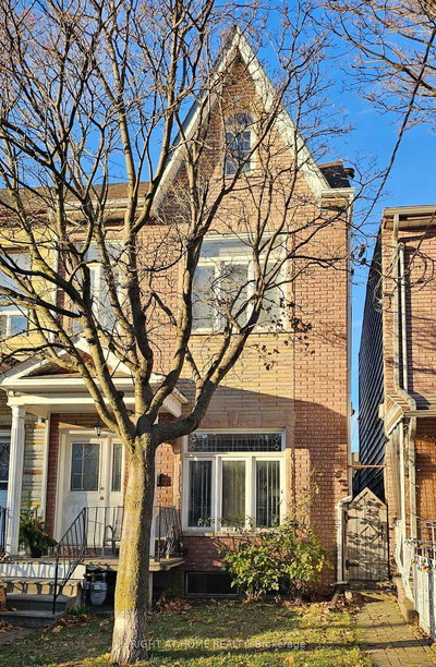 Basement - 74 Argyle St | Toronto | Image