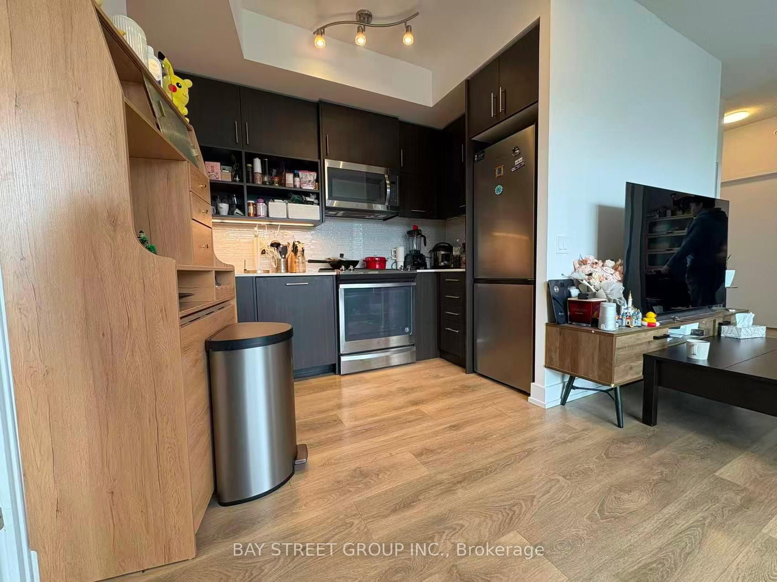 Condo for lease at 205-128 Fairview Mall Drive, Toronto, Ontario, M2J 0E8 - Don Valley Village - MLS: C12920822