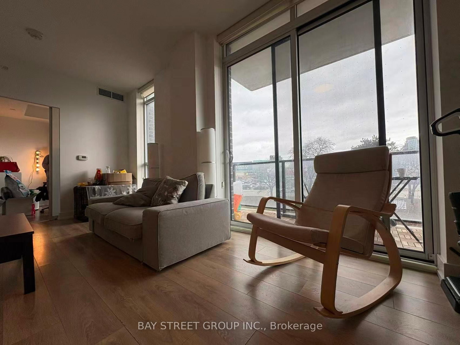 Condo for lease at 205-128 Fairview Mall Drive, Toronto, Ontario, M2J 0E8 - Don Valley Village - MLS: C12920822