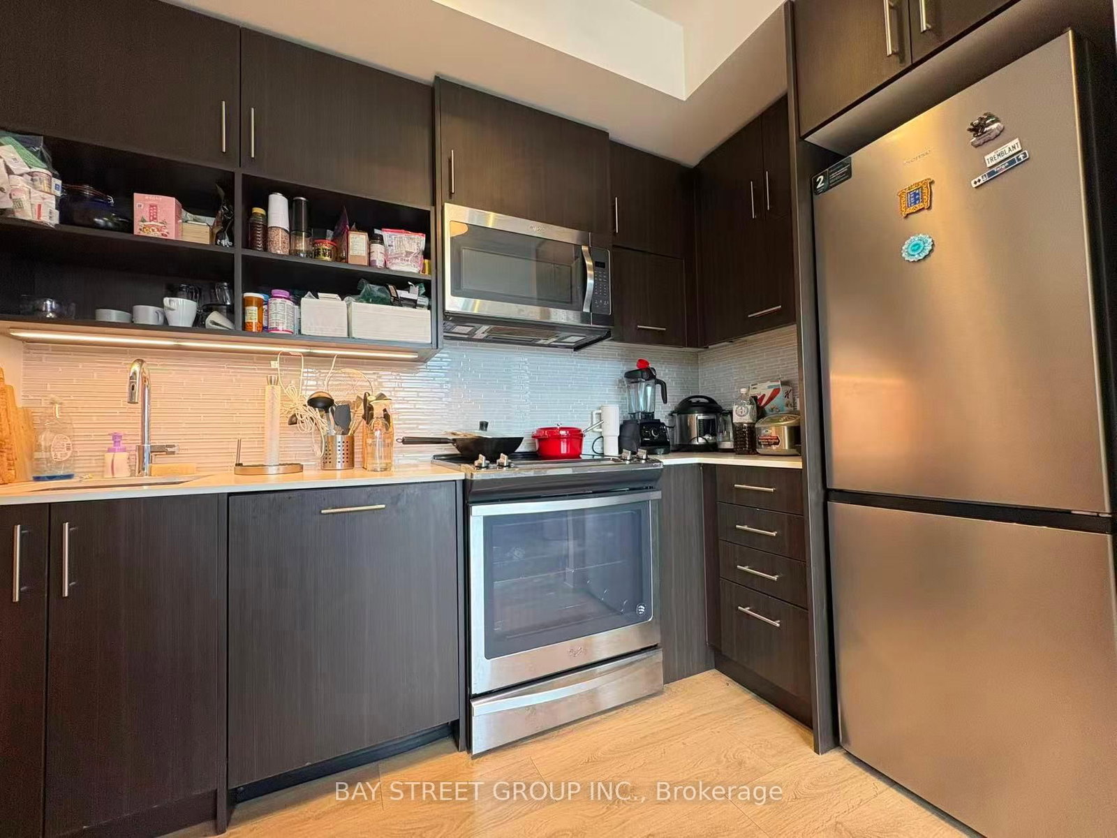 Condo for lease at 205-128 Fairview Mall Drive, Toronto, Ontario, M2J 0E8 - Don Valley Village - MLS: C12920822