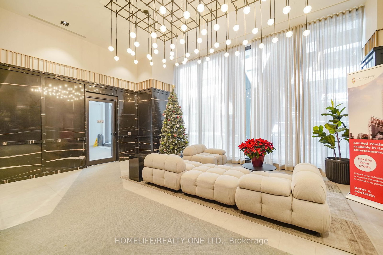 Condo for sale at 4505-108 Peter Street, Toronto, Ontario, M5V 0W2 - Waterfront Communities C1 - MLS: C12920872