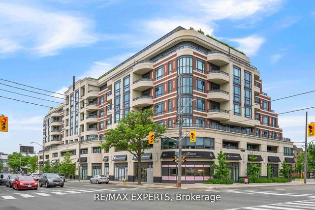 702 - 1700 Avenue Road