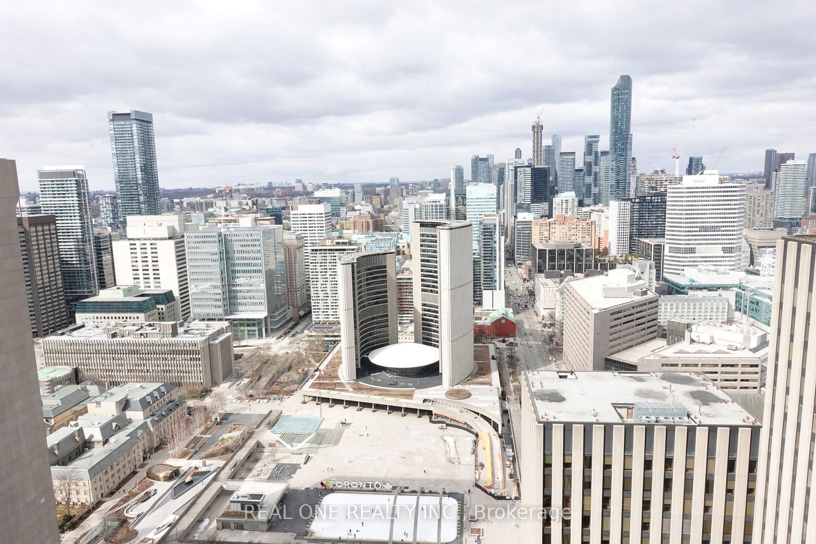 Condo for sale at 4317-70 Temperance Street, Toronto, Ontario, M5H 4E8 - Bay Street Corridor - MLS: C12921490