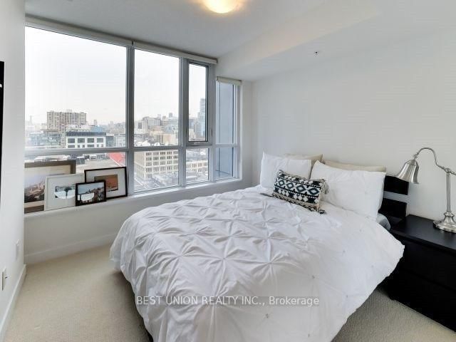 Condo for sale at 1502-295 Adelaide Street, Toronto, Ontario, M5V 1P7 - Waterfront Communities C1 - MLS: C12921554