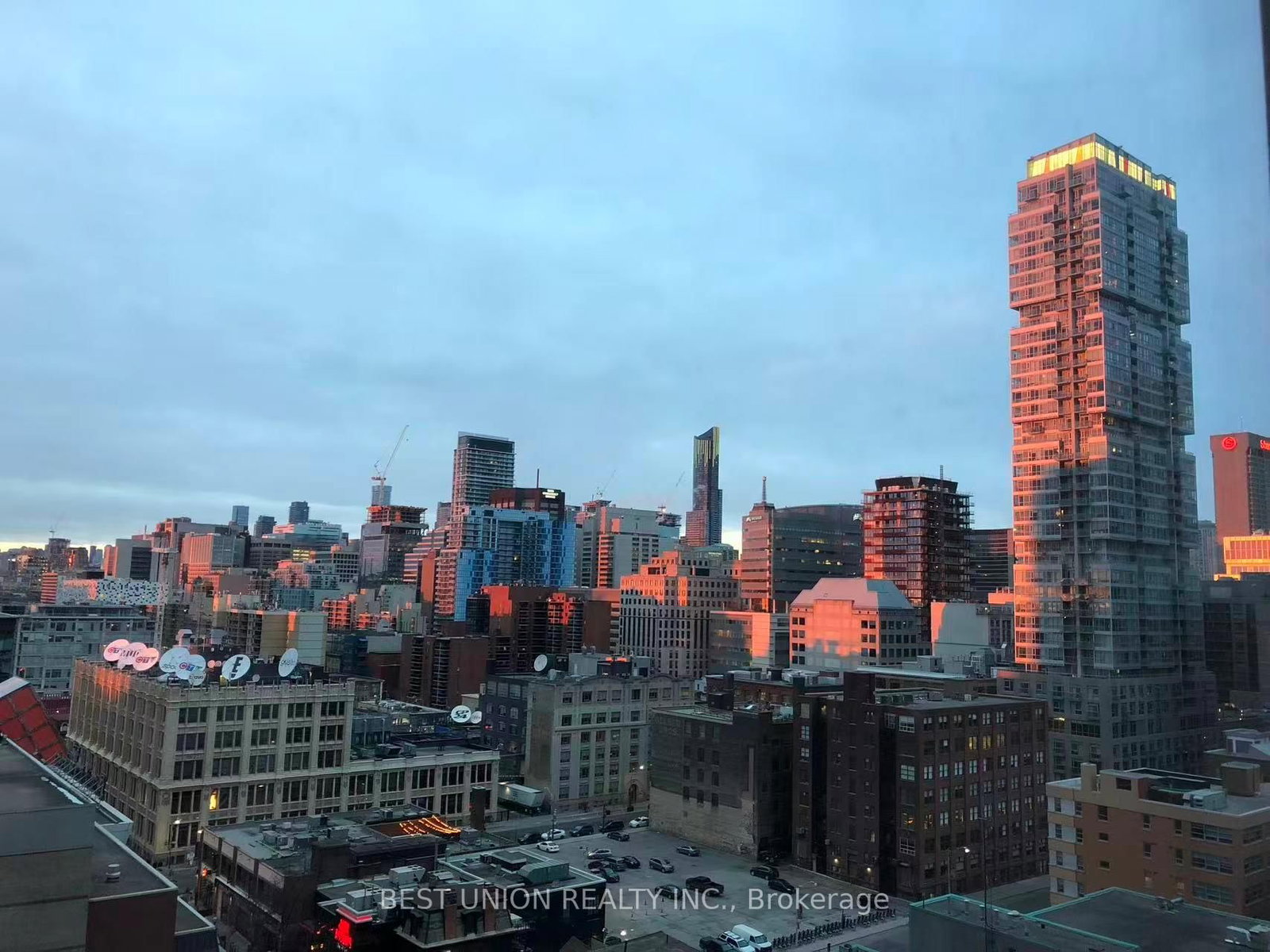 Condo for sale at 1502-295 Adelaide Street, Toronto, Ontario, M5V 1P7 - Waterfront Communities C1 - MLS: C12921554