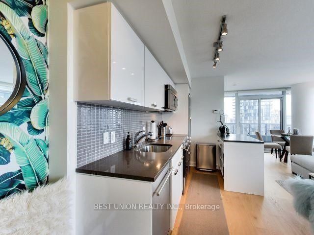 Condo for sale at 1502-295 Adelaide Street, Toronto, Ontario, M5V 1P7 - Waterfront Communities C1 - MLS: C12921554