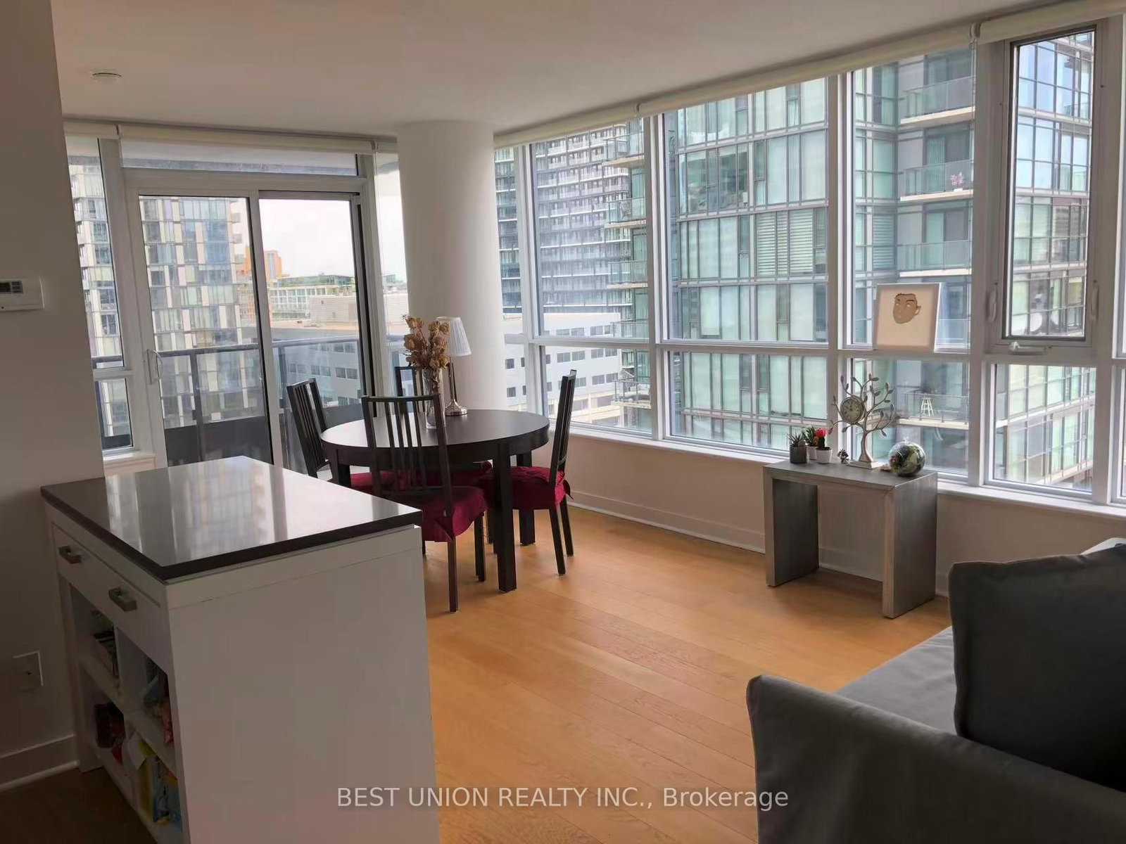 Condo for sale at 1502-295 Adelaide Street, Toronto, Ontario, M5V 1P7 - Waterfront Communities C1 - MLS: C12921554