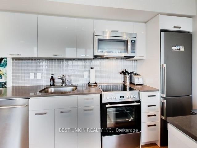 Condo for sale at 1502-295 Adelaide Street, Toronto, Ontario, M5V 1P7 - Waterfront Communities C1 - MLS: C12921554