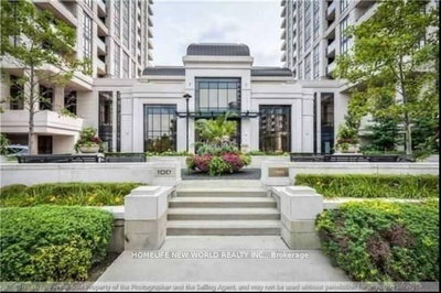1619 - 100 Harrison Garden Blvd | Toronto | Image