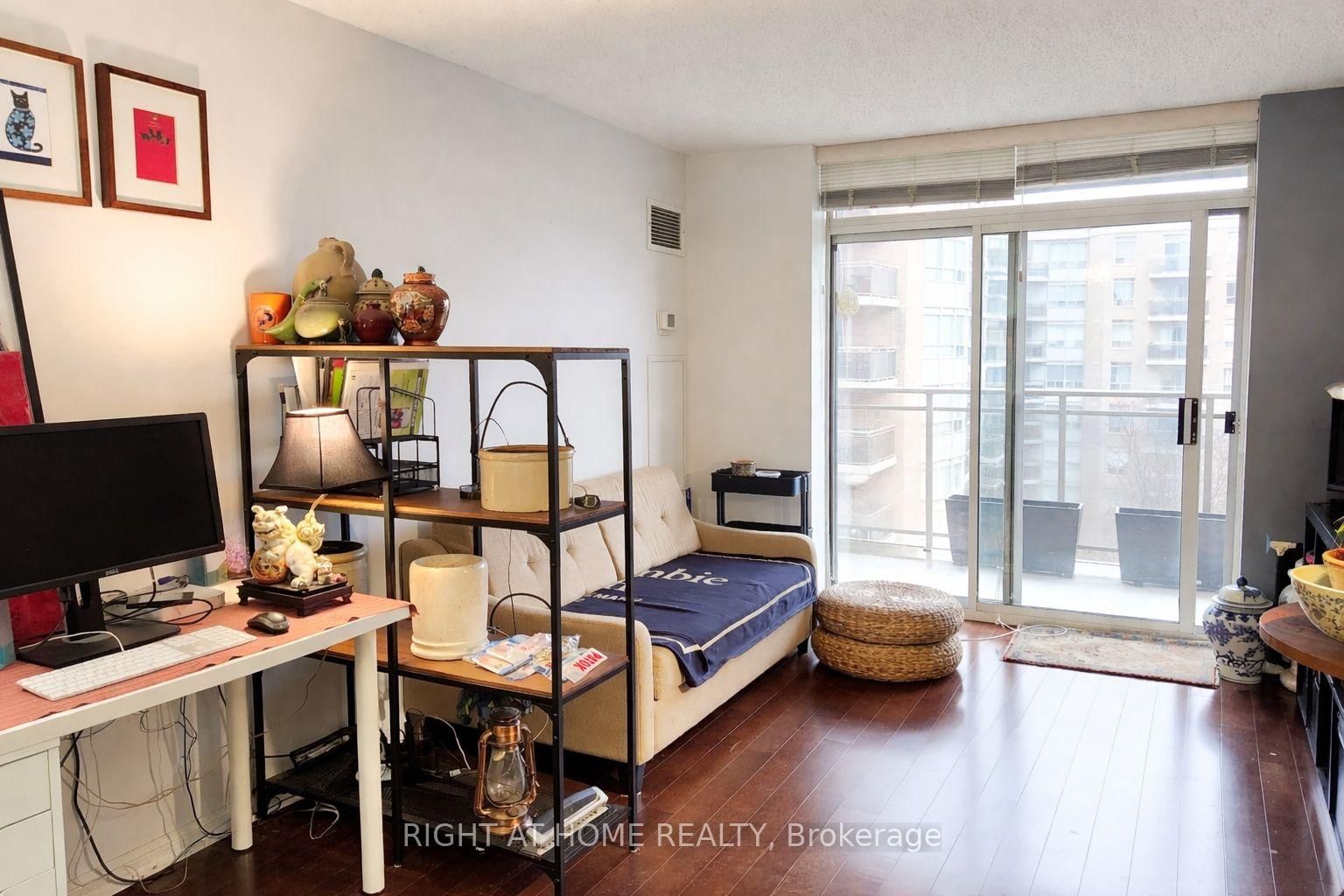 Condo for sale at 607-650 Lawrence Avenue, Toronto, Ontario, M6A 3E8 - Englemount-Lawrence - MLS: C12922168