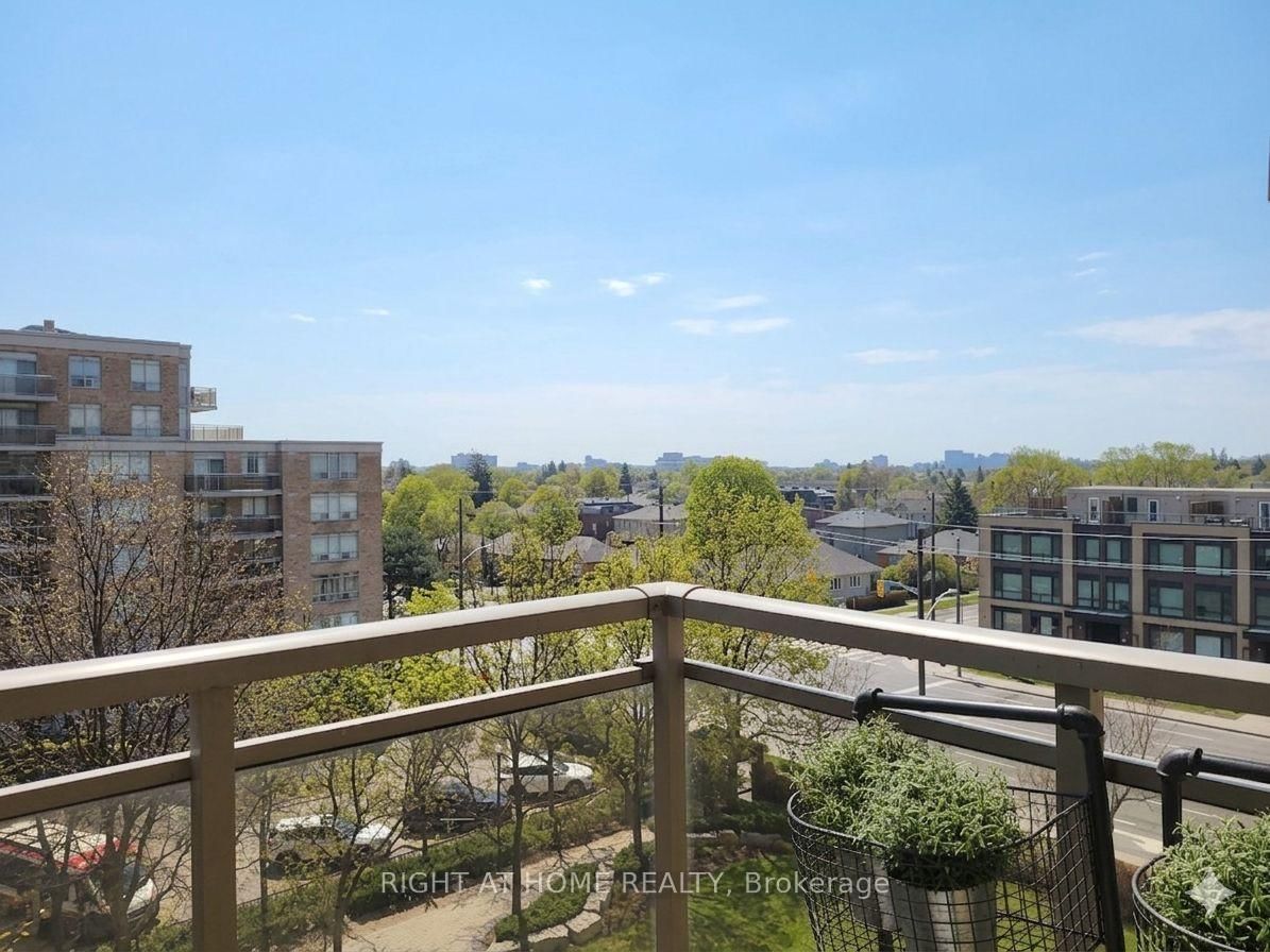 Condo for sale at 607-650 Lawrence Avenue, Toronto, Ontario, M6A 3E8 - Englemount-Lawrence - MLS: C12922168