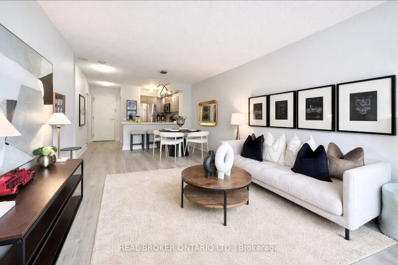 317 - 5 Northtown Way, Toronto, M2N 7A1 | Image 2