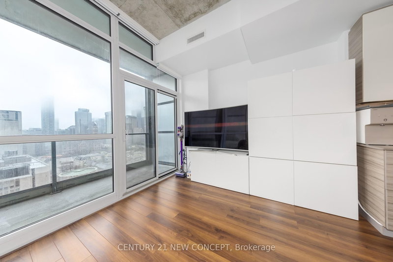 1909 - 210 Simcoe St, Toronto, M5T 0A9 | Image 3