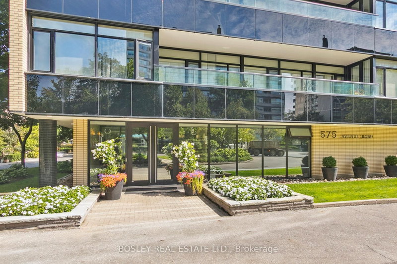 1001 - 575 Avenue Rd S, Toronto, M4V 2K2 | Image 2