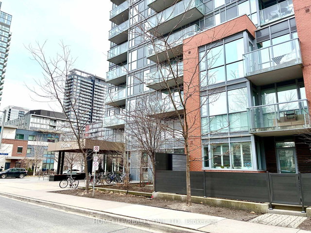 1505 - 25 Cole Street