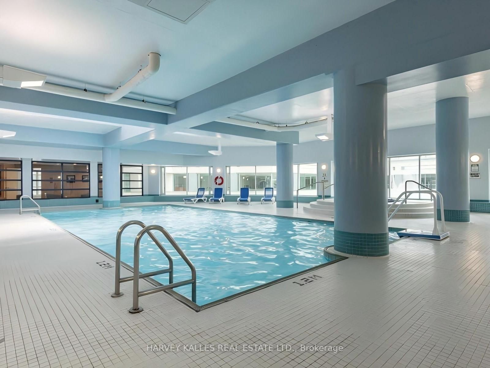 Condo for sale at 705-10 Yonge Street, Toronto, Ontario, M5J 1R4 - Waterfront Communities C1 - MLS: C12923324