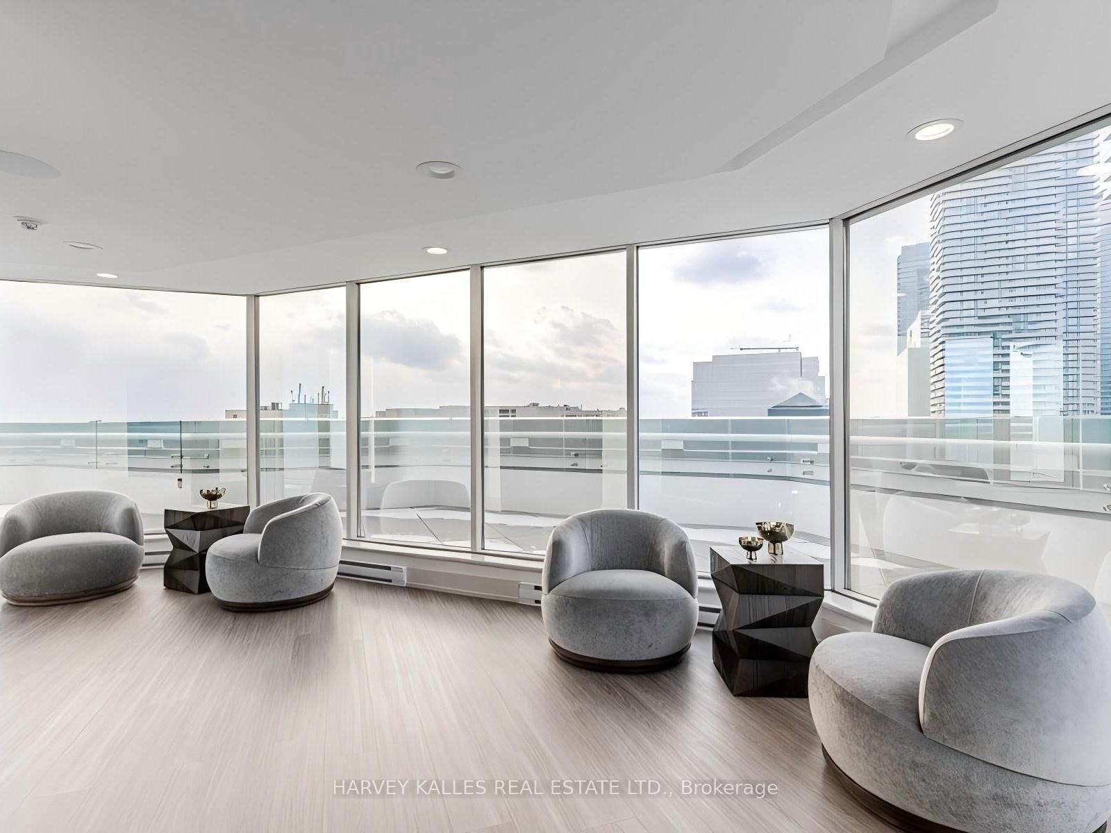 Condo for sale at 705-10 Yonge Street, Toronto, Ontario, M5J 1R4 - Waterfront Communities C1 - MLS: C12923324