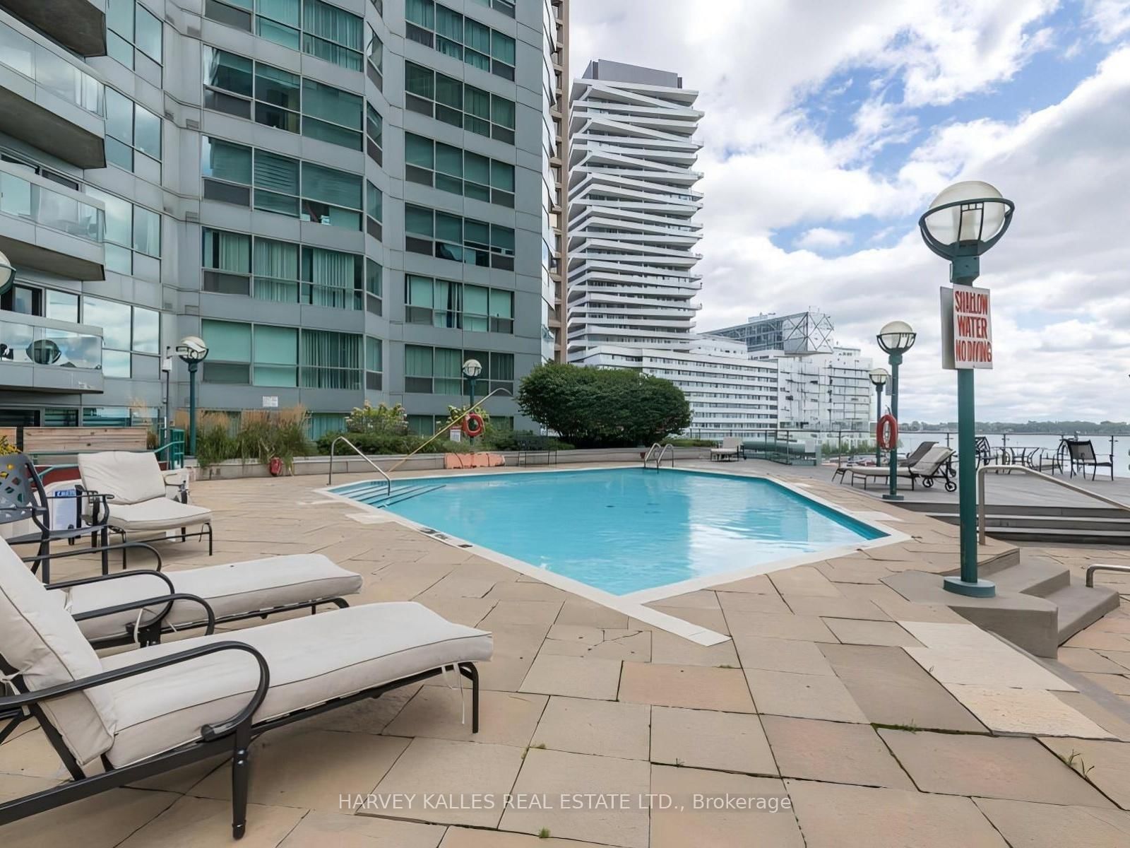 Condo for sale at 705-10 Yonge Street, Toronto, Ontario, M5J 1R4 - Waterfront Communities C1 - MLS: C12923324