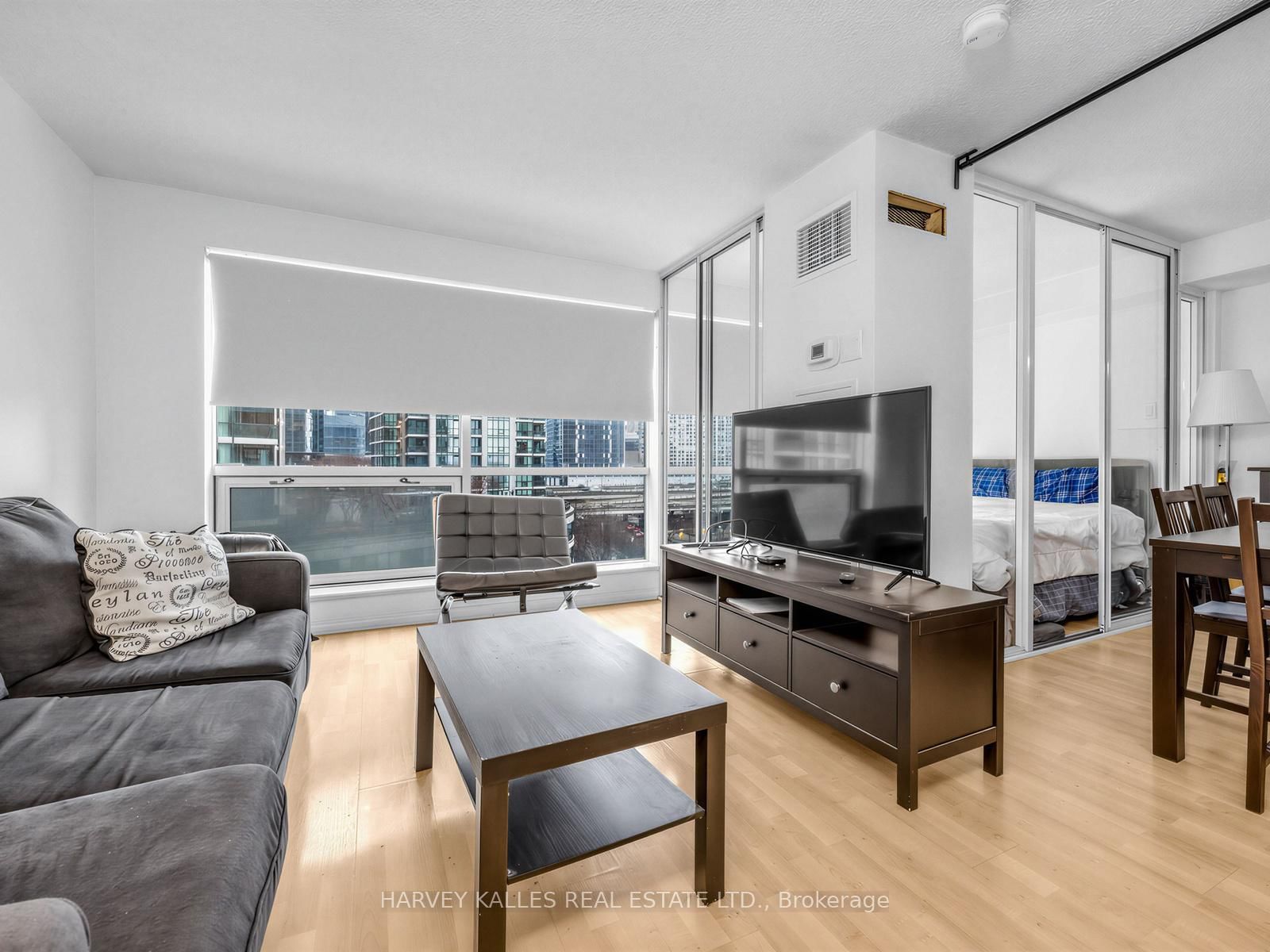 Condo for sale at 705-10 Yonge Street, Toronto, Ontario, M5J 1R4 - Waterfront Communities C1 - MLS: C12923324