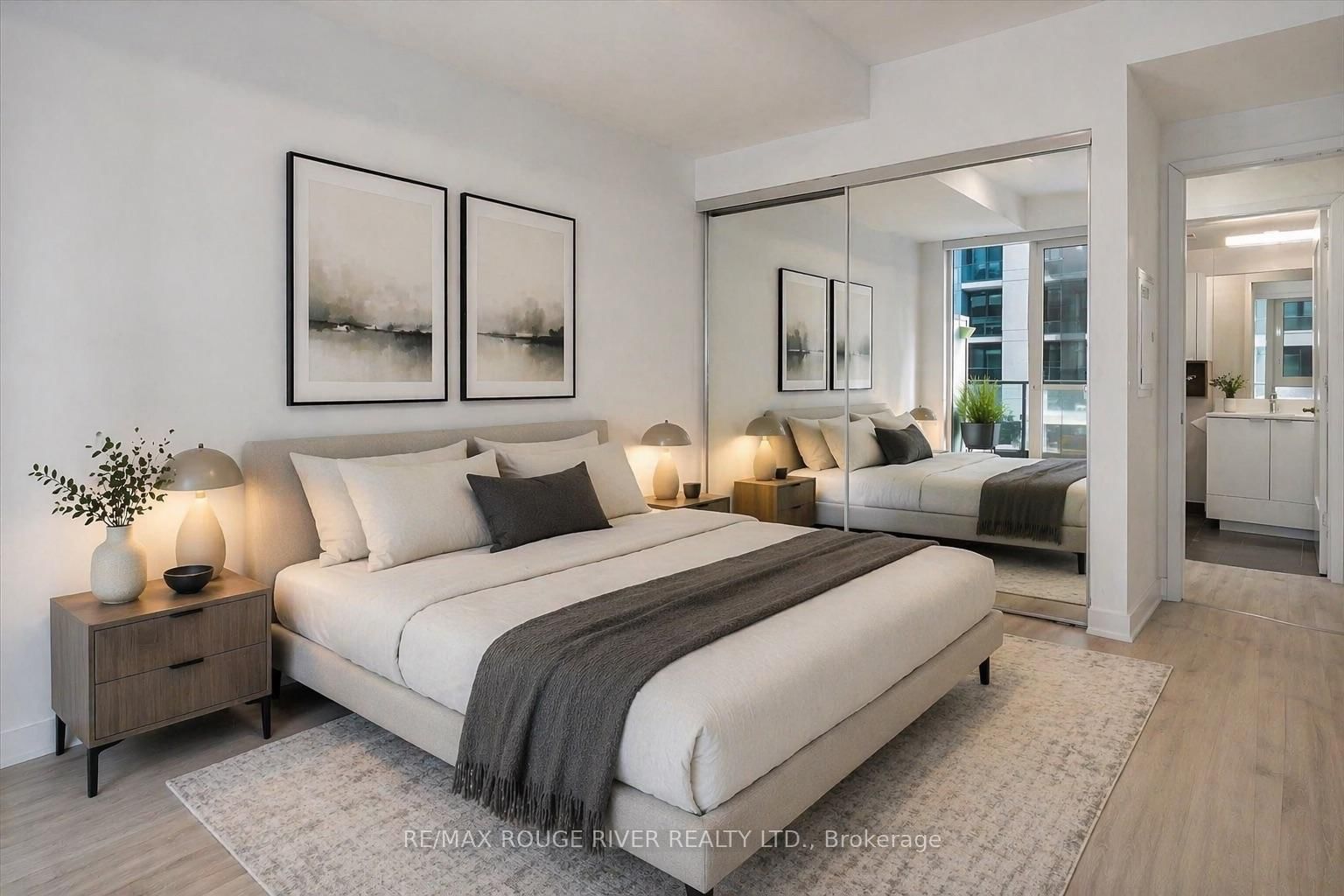 Condo for sale at 531-60 Princess Street, Toronto, Ontario, M5A 1E7 - Waterfront Communities C8 - MLS: C12923728