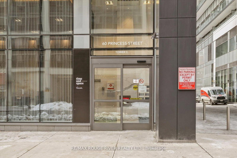 531 - 60 Princess St, Toronto, M5A 1E7 | Image 3