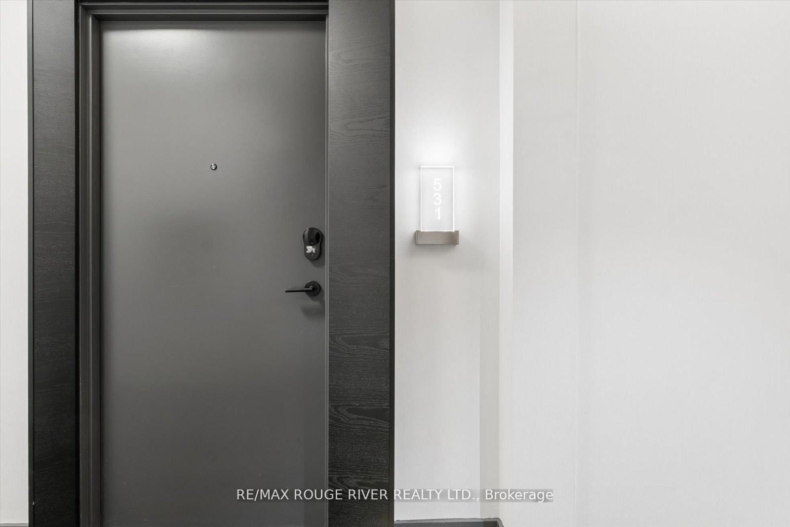 Condo for sale at 531-60 Princess Street, Toronto, Ontario, M5A 1E7 - Waterfront Communities C8 - MLS: C12923728