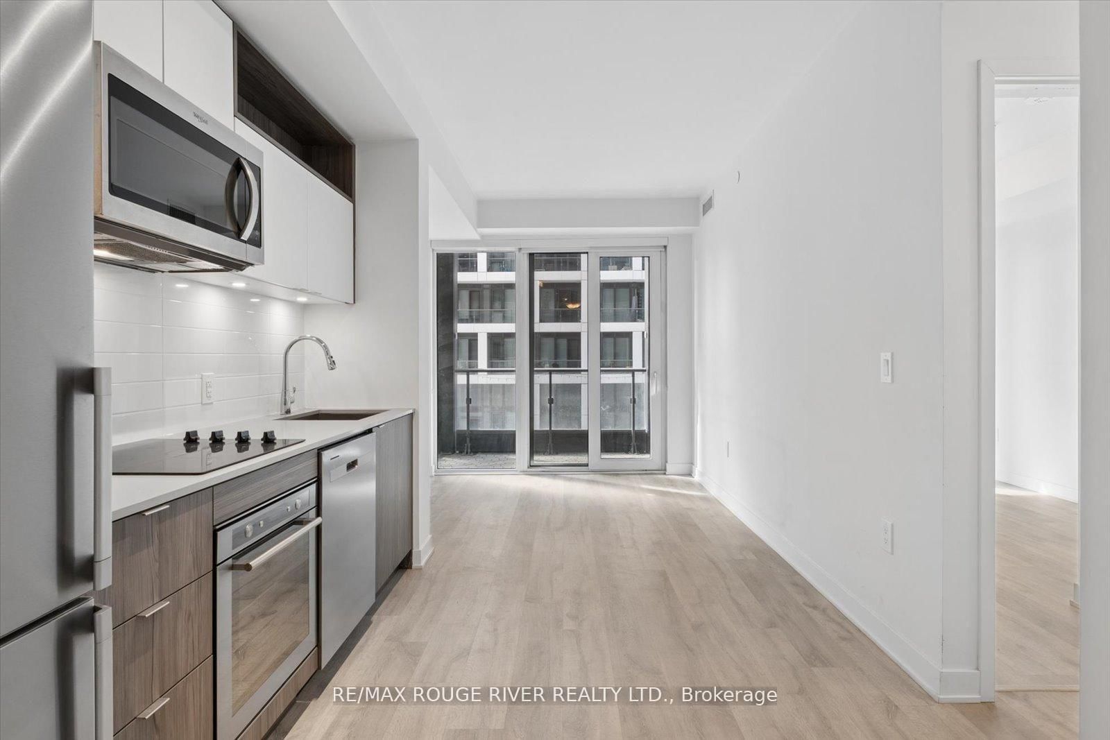 Condo for sale at 531-60 Princess Street, Toronto, Ontario, M5A 1E7 - Waterfront Communities C8 - MLS: C12923728