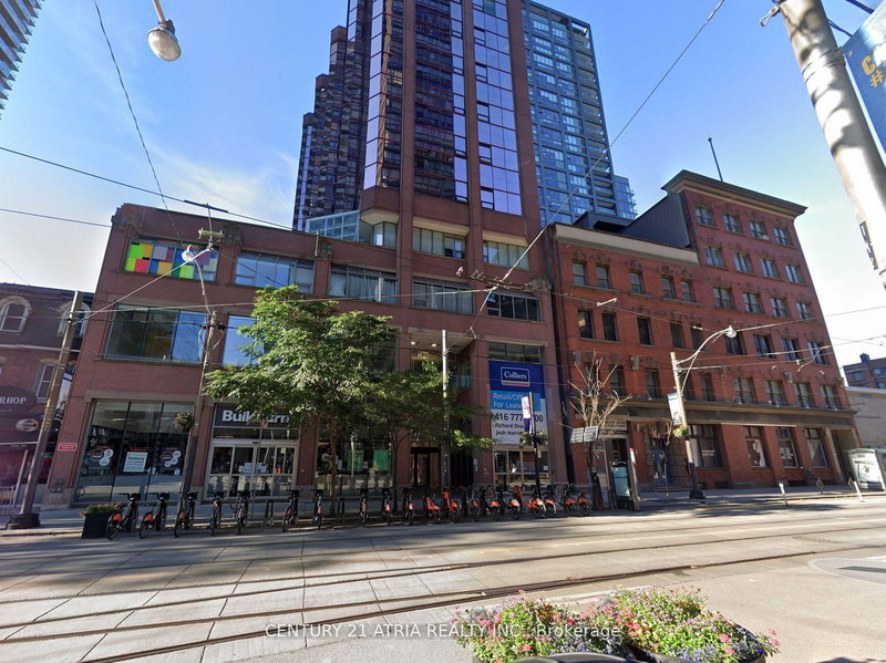 Parking - 393 King St W, Toronto, M5V 3G8 | Image 2