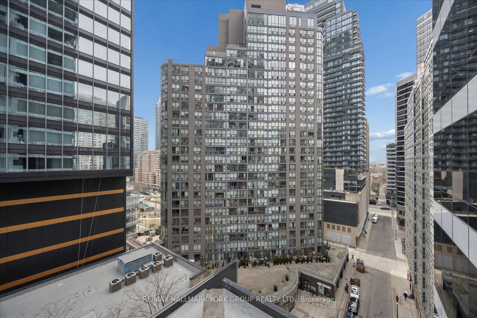 Condo for sale at 904-5 St Joseph Street, Toronto, Ontario, M4Y 0B6 - Bay Street Corridor - MLS: C12923804