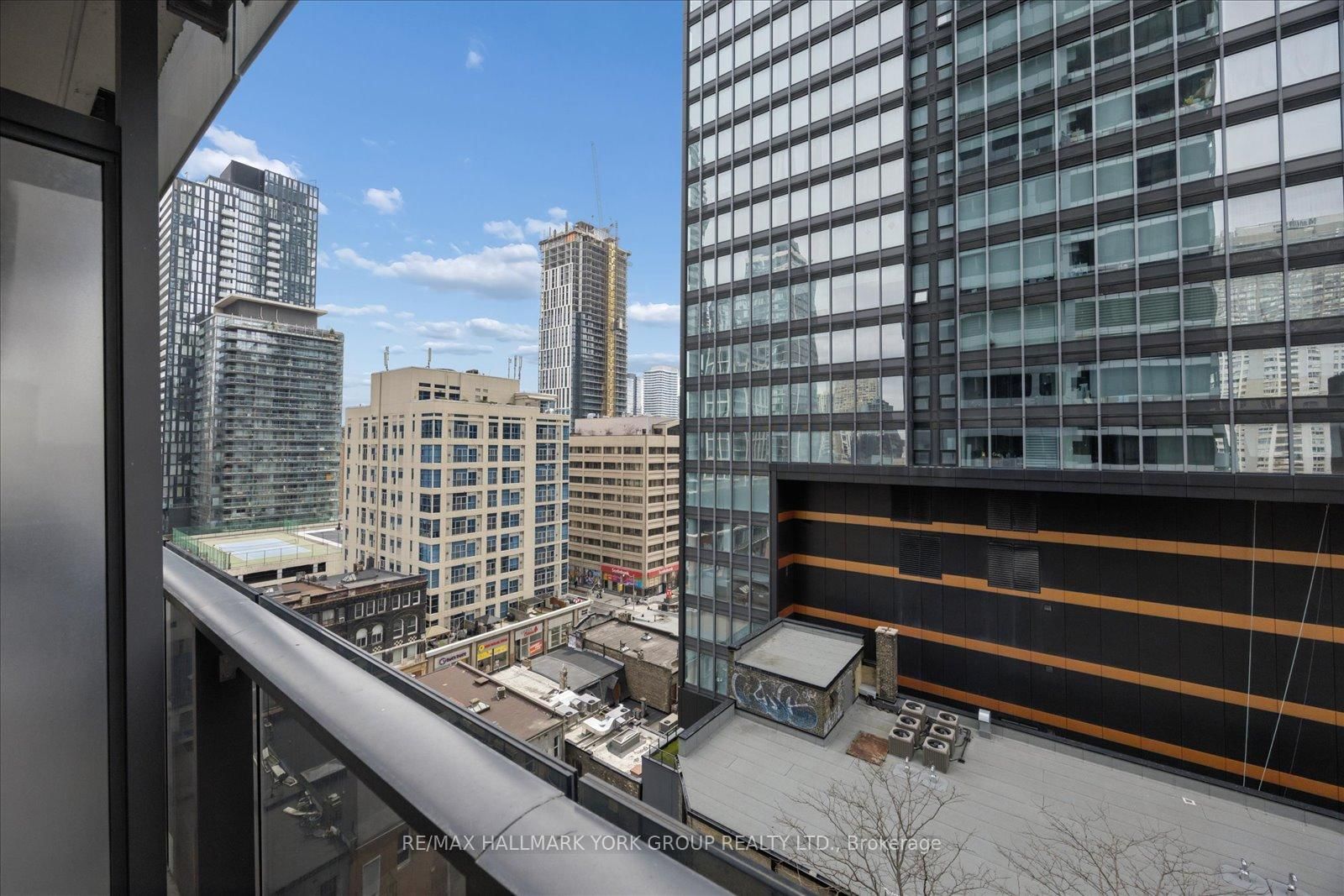 Condo for sale at 904-5 St Joseph Street, Toronto, Ontario, M4Y 0B6 - Bay Street Corridor - MLS: C12923804
