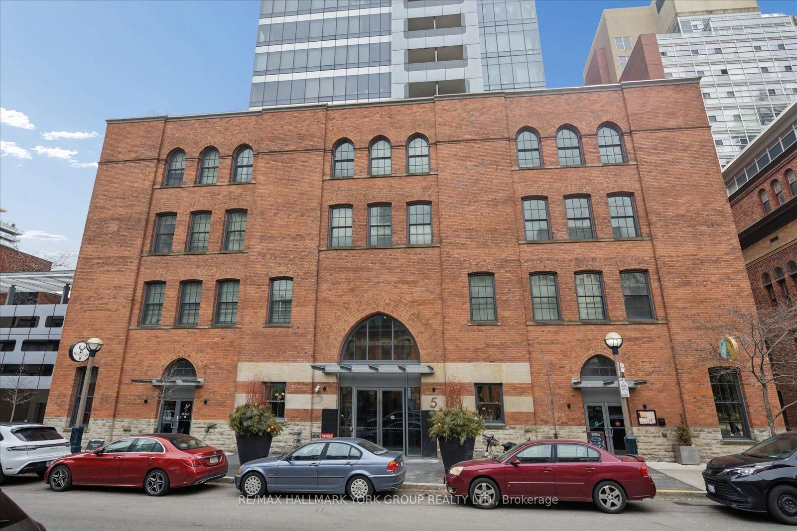 Condo for sale at 904-5 St Joseph Street, Toronto, Ontario, M4Y 0B6 - Bay Street Corridor - MLS: C12923804