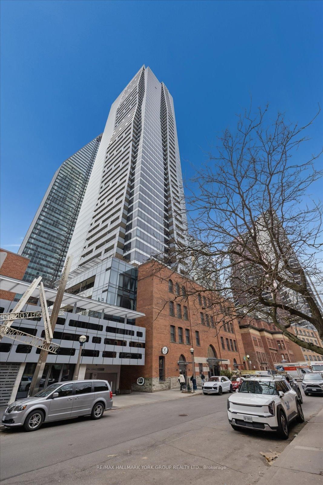 Condo for sale at 904-5 St Joseph Street, Toronto, Ontario, M4Y 0B6 - Bay Street Corridor - MLS: C12923804