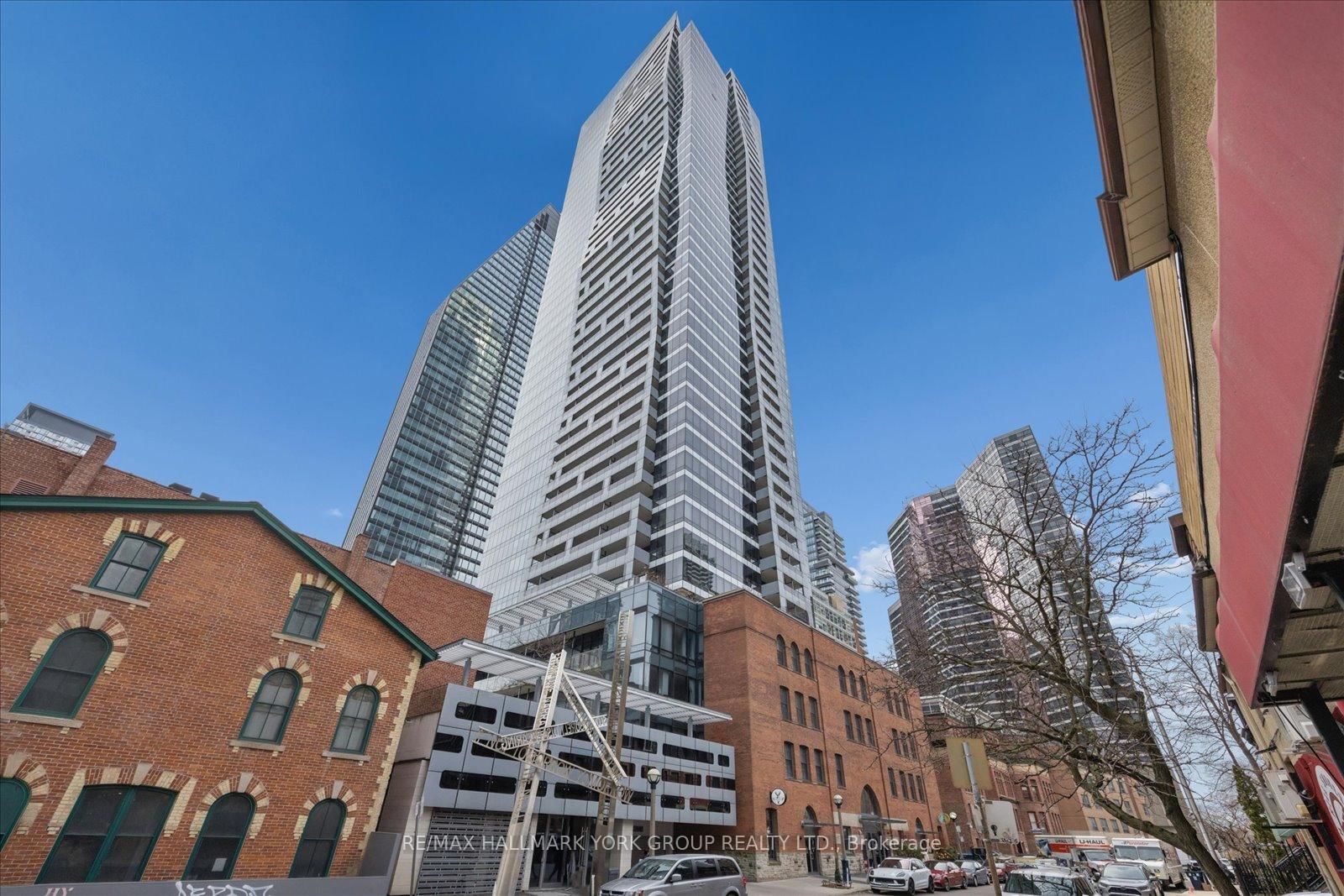 Condo for sale at 904-5 St Joseph Street, Toronto, Ontario, M4Y 0B6 - Bay Street Corridor - MLS: C12923804