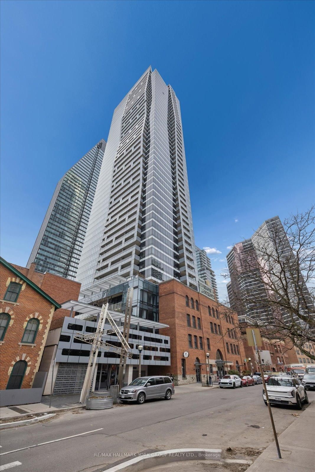 Condo for sale at 904-5 St Joseph Street, Toronto, Ontario, M4Y 0B6 - Bay Street Corridor - MLS: C12923804