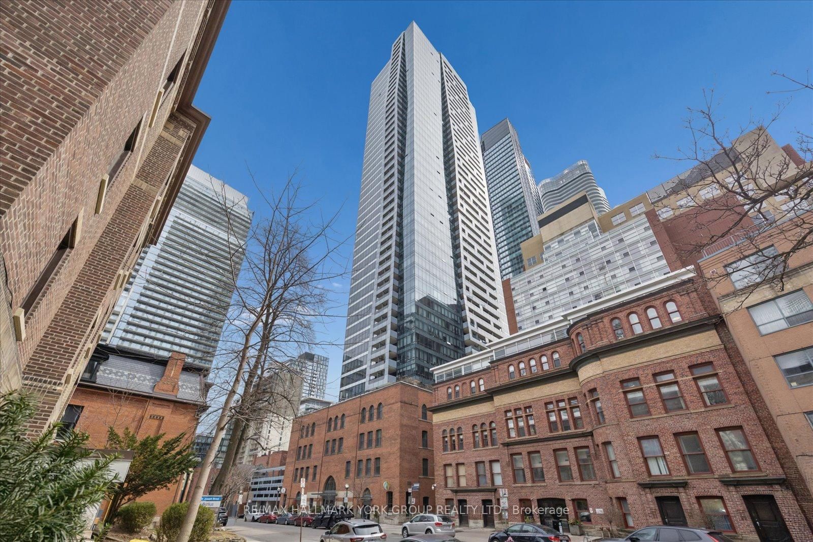Condo for sale at 904-5 St Joseph Street, Toronto, Ontario, M4Y 0B6 - Bay Street Corridor - MLS: C12923804