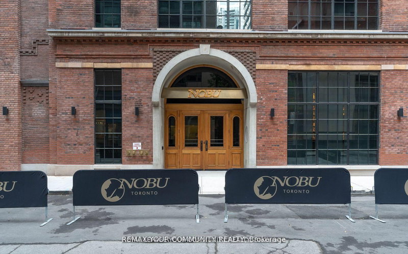 4203 - 15 Mercer St, Toronto, M5V 1H2 | Image 3