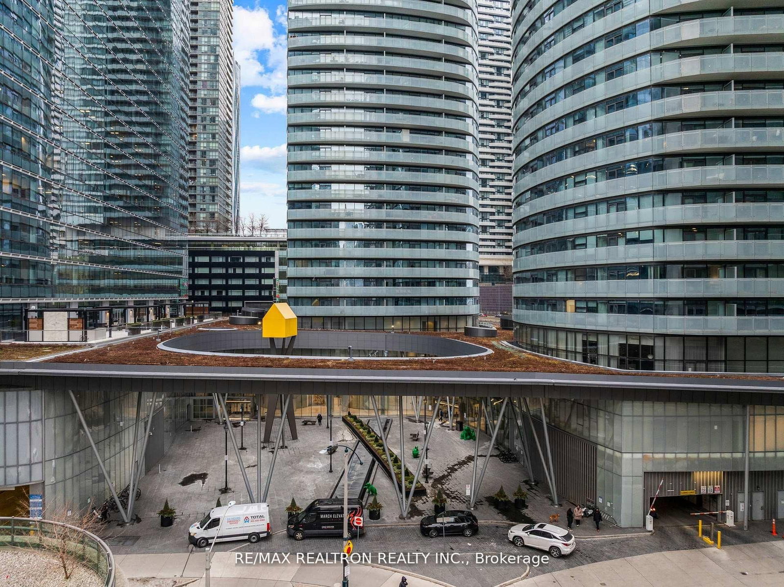 Condo for sale at 807-14 York Street, Toronto, Ontario, M5J 0B1 - Waterfront Communities C1 - MLS: C12924522