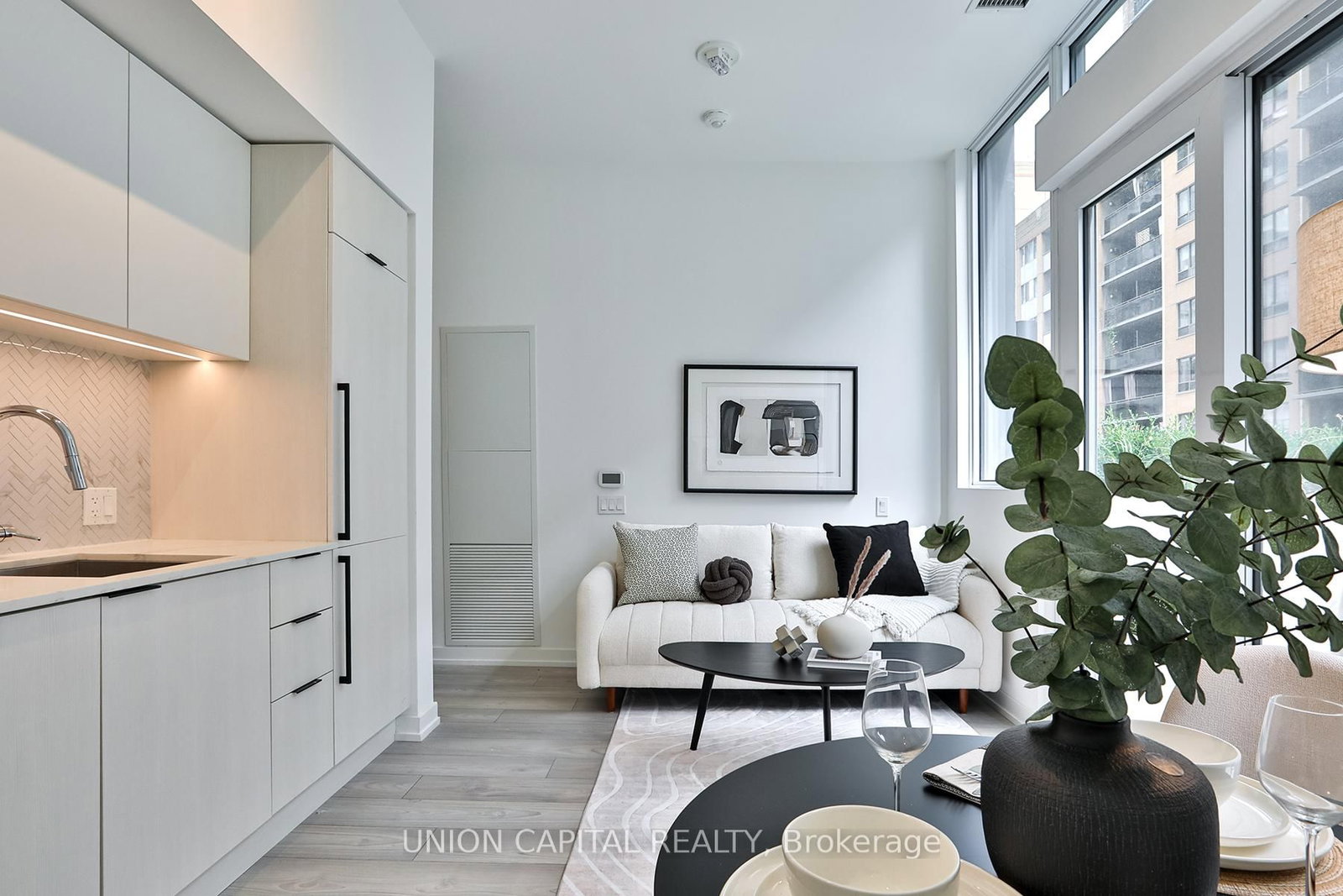 Condo for sale at 501-82 Dalhousie Street, Toronto, Ontario, M5B 0C5 - Church-Yonge Corridor - MLS: C12924532