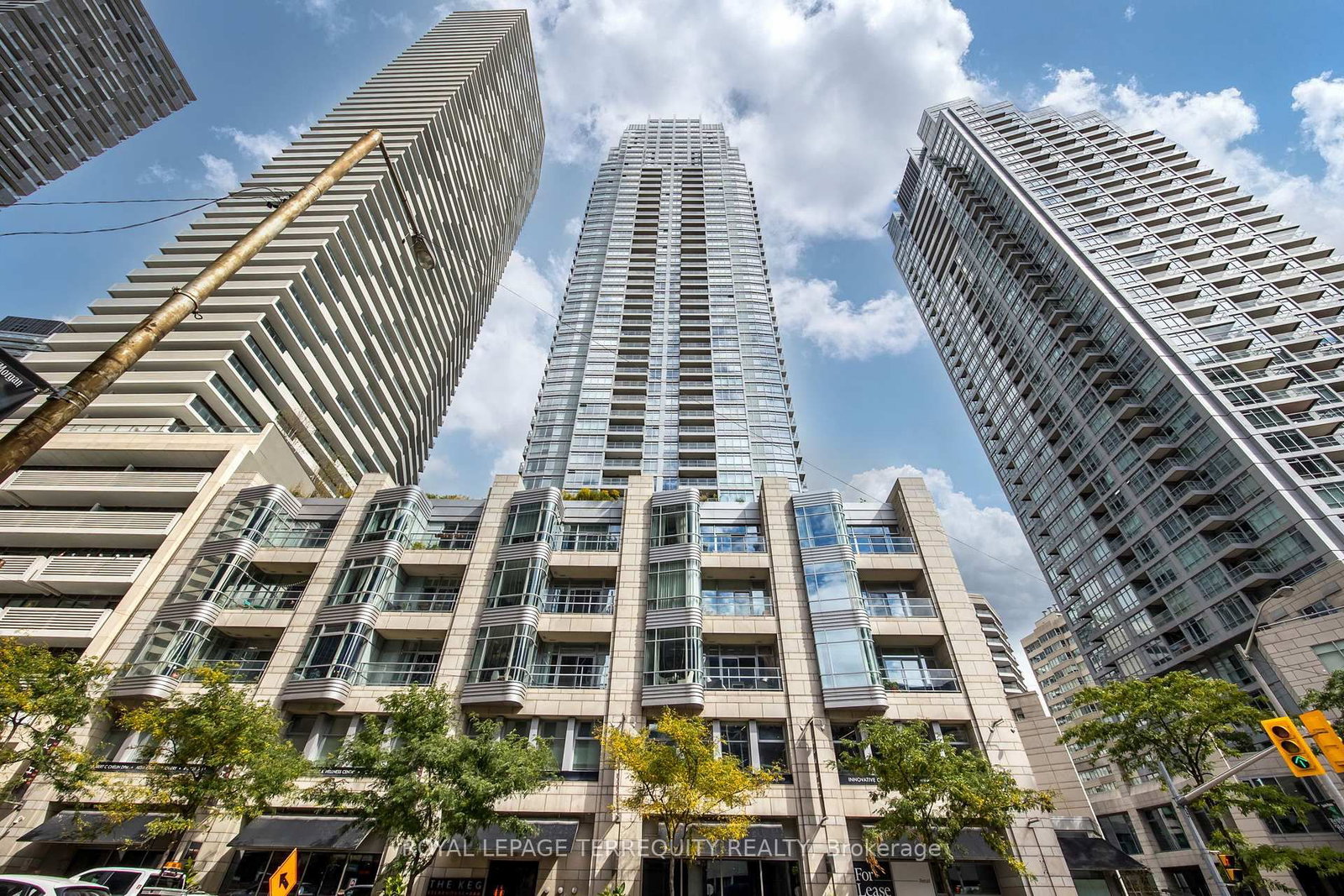 Condo for sale at 1004-2191 Yonge Street, Toronto, Ontario, M4S 3H8 - Mount Pleasant West - MLS: C12924644