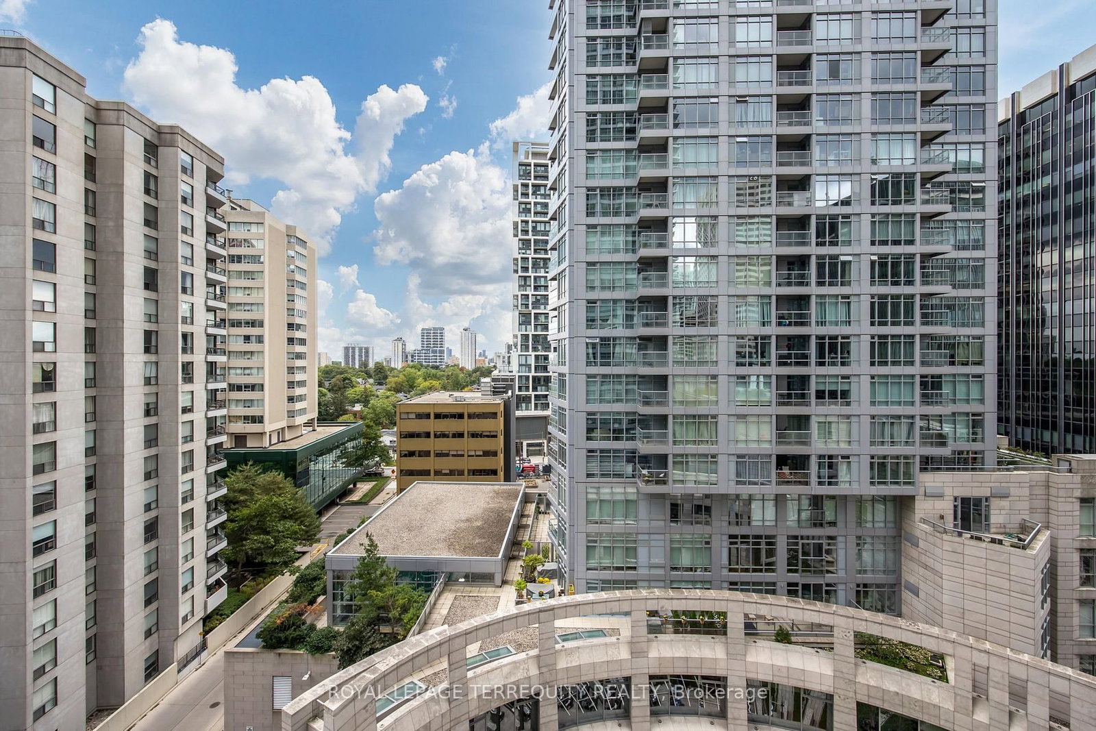 Condo for sale at 1004-2191 Yonge Street, Toronto, Ontario, M4S 3H8 - Mount Pleasant West - MLS: C12924644