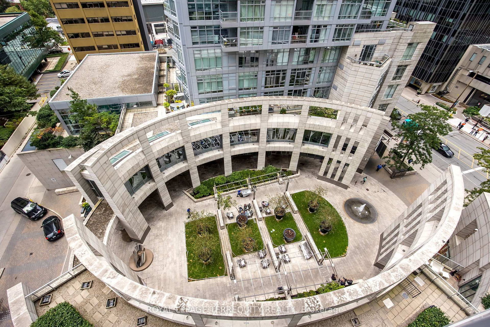 Condo for sale at 1004-2191 Yonge Street, Toronto, Ontario, M4S 3H8 - Mount Pleasant West - MLS: C12924644