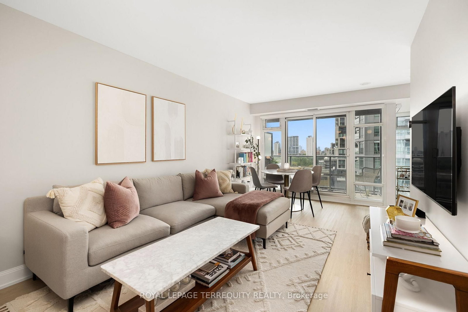 Condo for sale at 1004-2191 Yonge Street, Toronto, Ontario, M4S 3H8 - Mount Pleasant West - MLS: C12924644