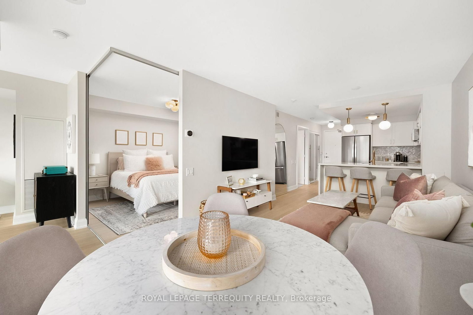 Condo for sale at 1004-2191 Yonge Street, Toronto, Ontario, M4S 3H8 - Mount Pleasant West - MLS: C12924644