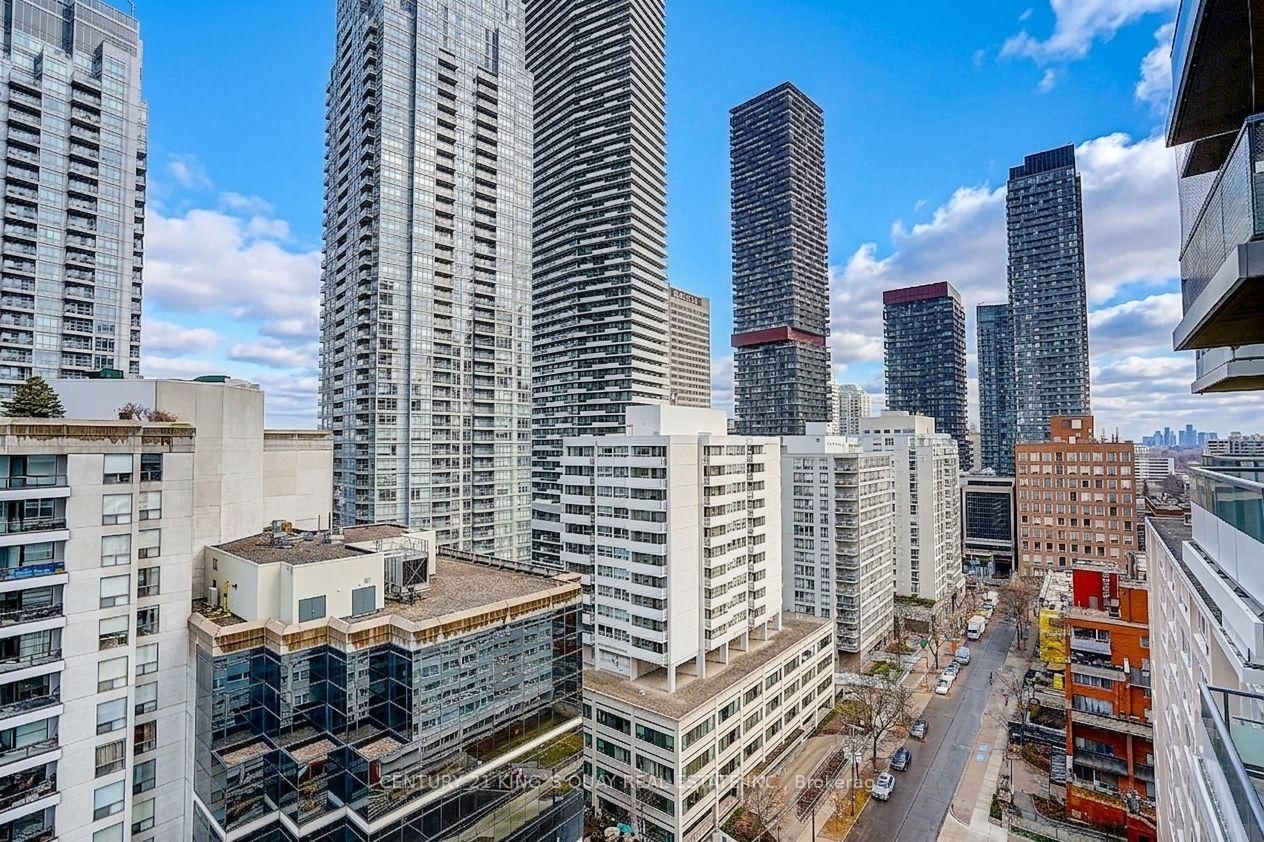 Condo for sale at 1810-25 Holly Street, Toronto, Ontario, M4S 0E3 - Mount Pleasant East - MLS: C12924694