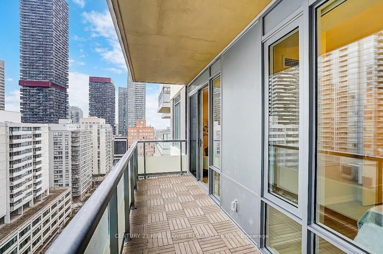 Condo for sale at 1810-25 Holly Street, Toronto, Ontario, M4S 0E3 - Mount Pleasant East - MLS: C12924694