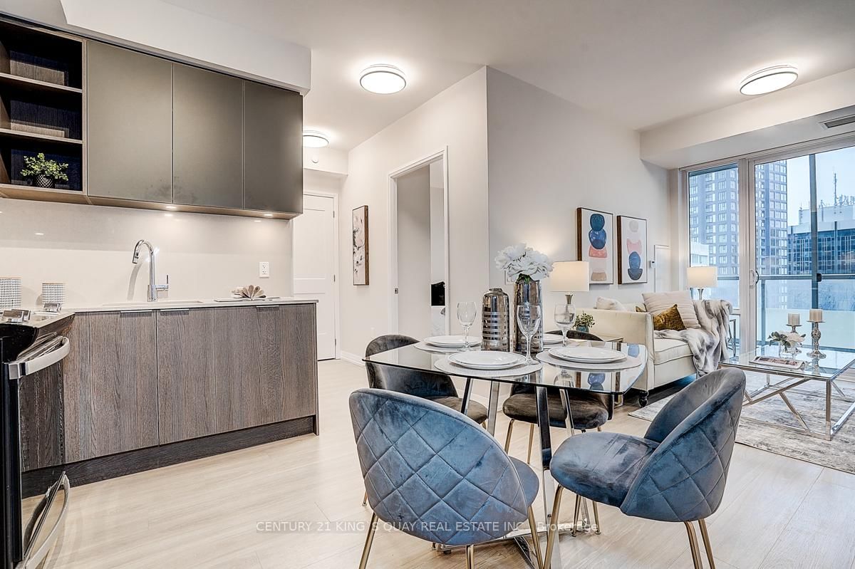 Condo for sale at 1810-25 Holly Street, Toronto, Ontario, M4S 0E3 - Mount Pleasant East - MLS: C12924694